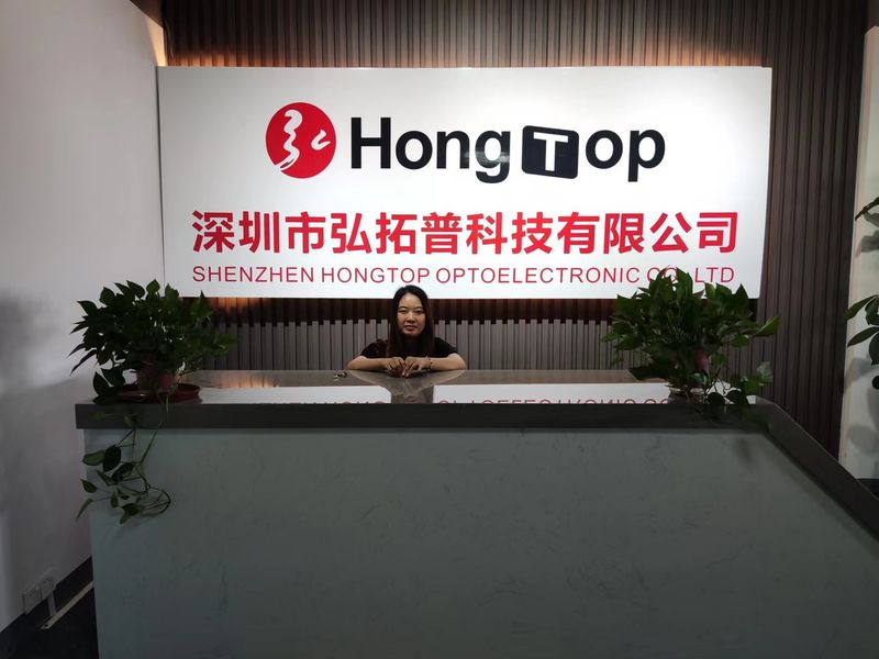 中国 Shenzhen Hongtop Optoelectronic Co.,Limited