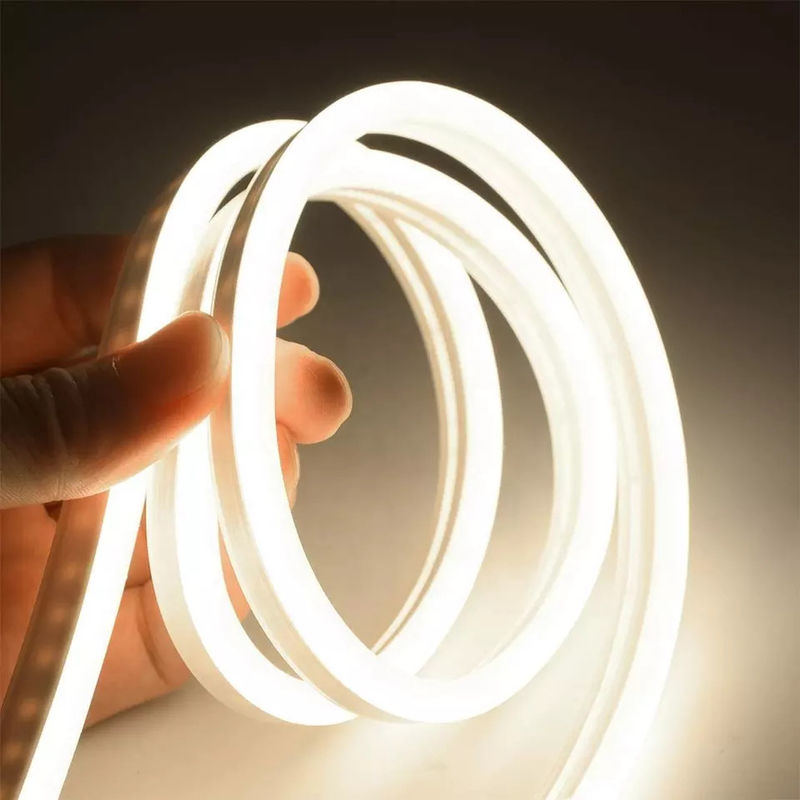 ウォールアート ファッション ネオンライト 柔軟性 シリコン 飾り 12v 24v 360度 ナイトランプ LED ネオンライト 家庭用パーティー ネオンライト