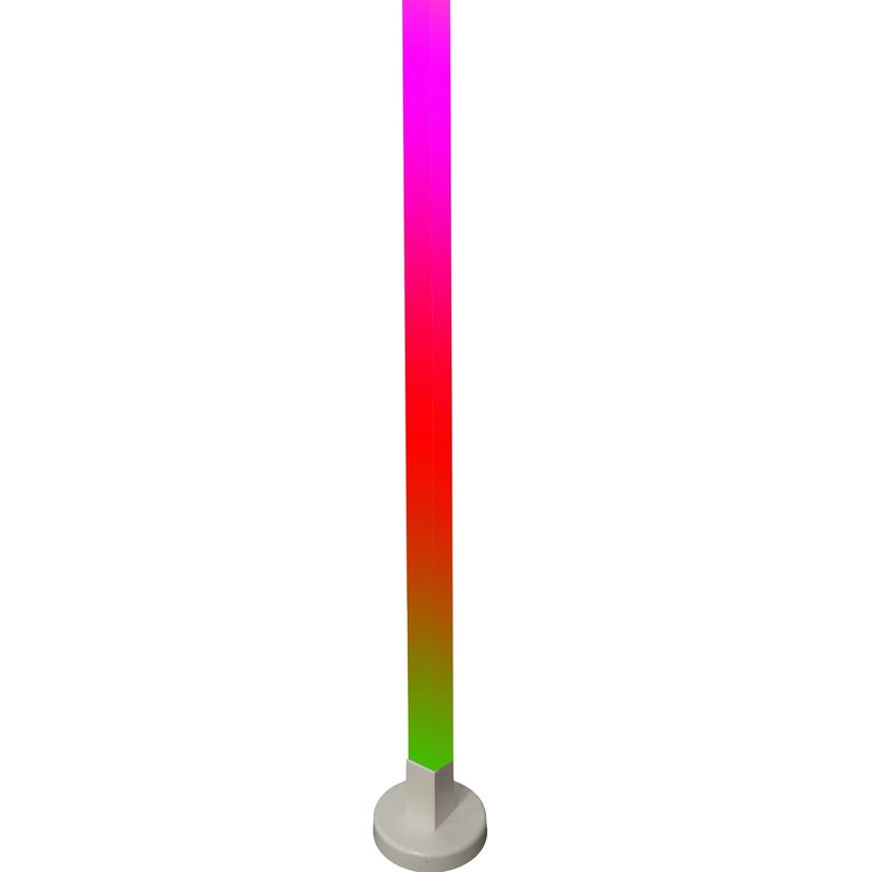 新しいデザイン LED 床角ライト 省エネ 円筒型環境ランプ