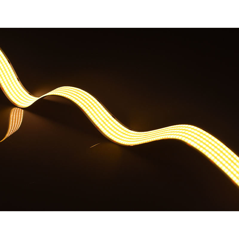 調度調整可能な90Ra COB LED ストライプ PCB 幅30MM 色温2700K/3000k/4000k/6500K