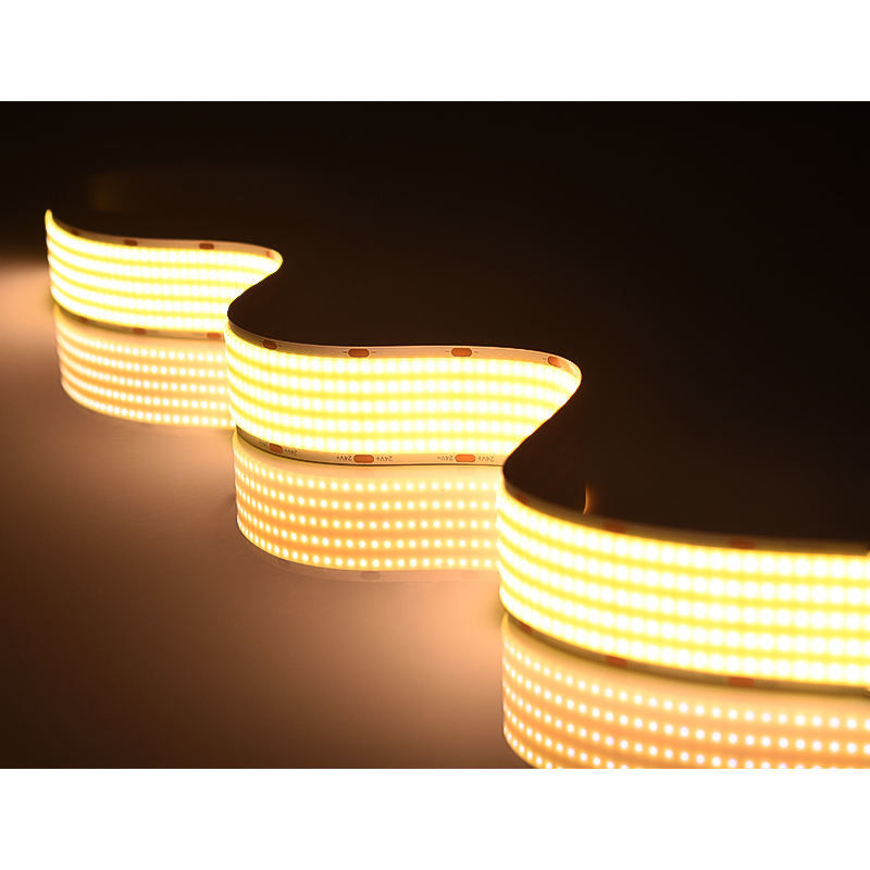 調度調整可能な90Ra COB LED ストライプ PCB 幅30MM 色温2700K/3000k/4000k/6500K