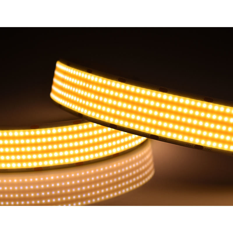 調度調整可能な90Ra COB LED ストライプ PCB 幅30MM 色温2700K/3000k/4000k/6500K