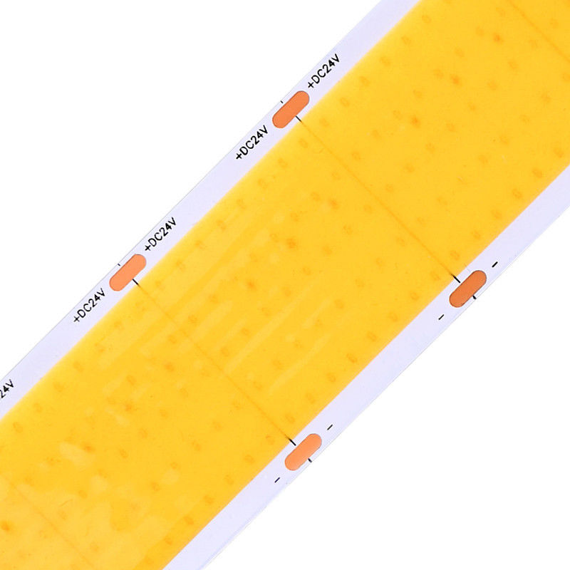 調度調整可能な90Ra COB LED ストライプ PCB 幅30MM 色温2700K/3000k/4000k/6500K