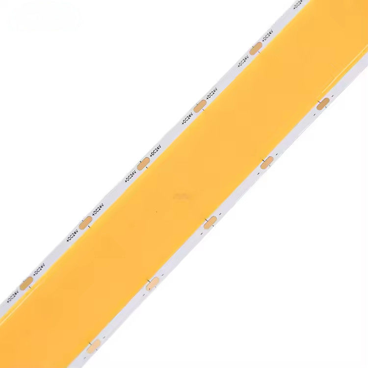 新着品 スーパーワイド 30mm 幅 1600LEDs COB LEDストライプ 5列 40W/M 90 CRI 2700K 6500K COB LEDストライプライト