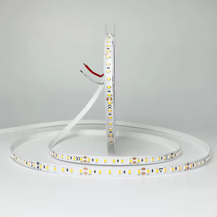 高CRI 98 フルスペクトル 長寿命 120LEDs/M Dc24v 10mm 120LED Smd 2835 室内装飾用 LEDストライプライト