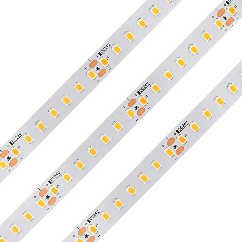 高CRI 98 フルスペクトル 長寿命 120LEDs/M Dc24v 10mm 120LED Smd 2835 室内装飾用 LEDストライプライト