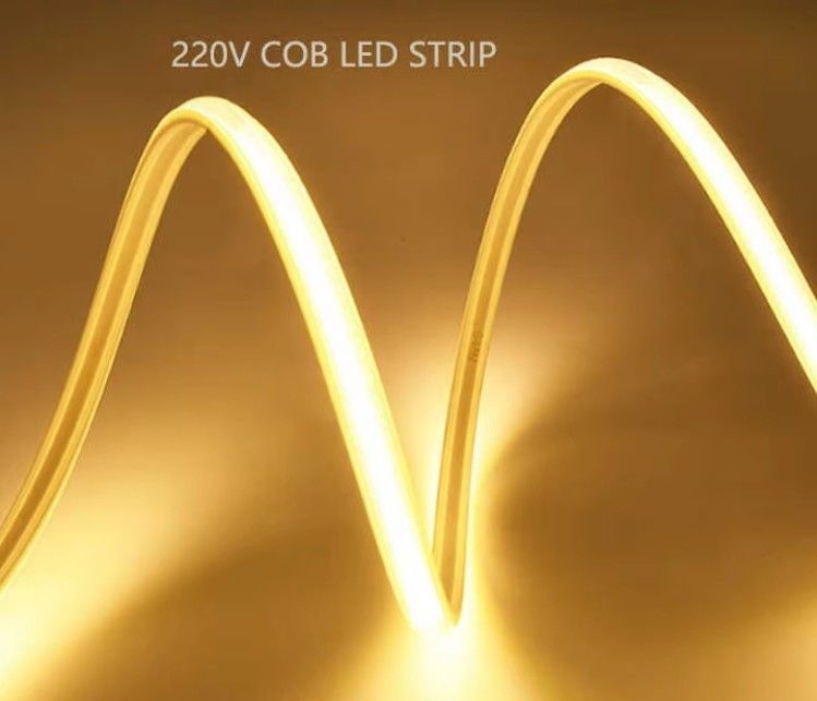 高圧COB LEDストライプライト 屋外防水 工場卸売価格