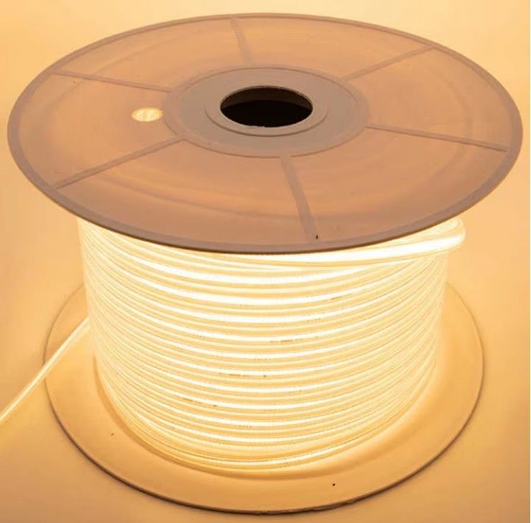 COB 288LED高電圧室内・室外 柔軟なCOB LEDストライプライト 110V 220V