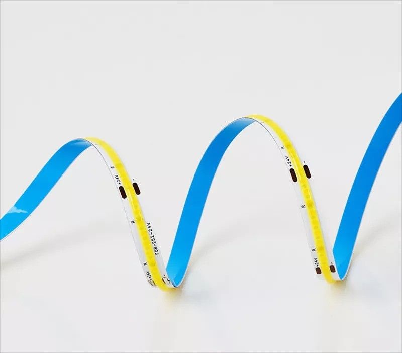 インダール/アウトドア装飾 防水プロフィールライト センサー制御付きのCOB LEDストライプ