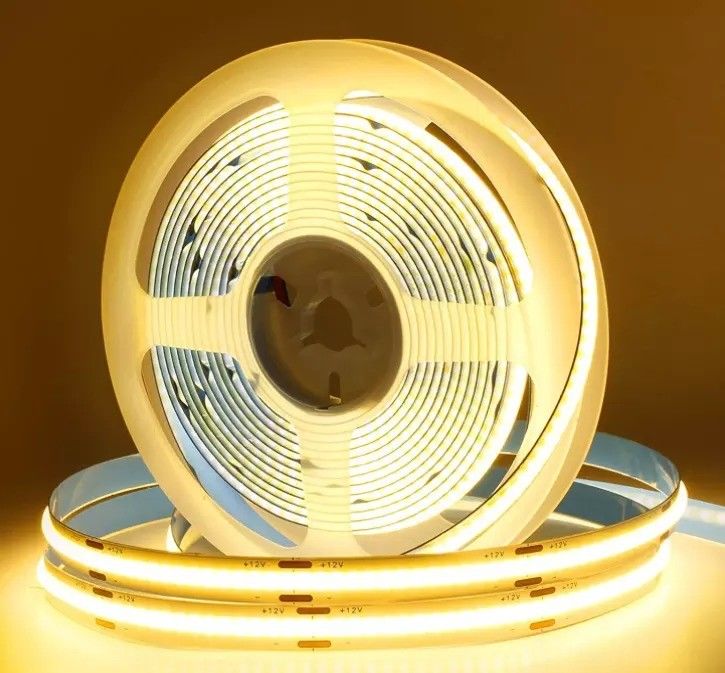 インダール/アウトドア装飾 防水プロフィールライト センサー制御付きのCOB LEDストライプ