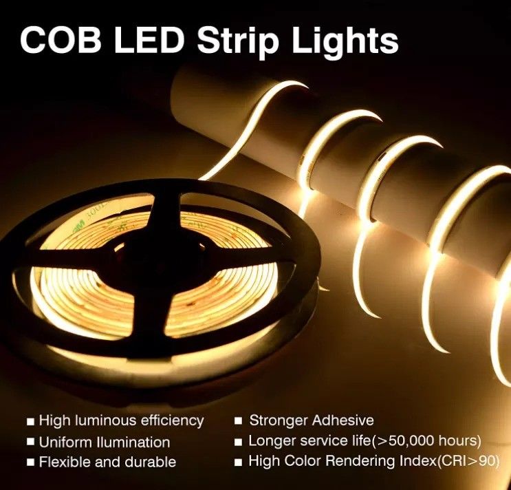 インダール/アウトドア装飾 防水プロフィールライト センサー制御付きのCOB LEDストライプ