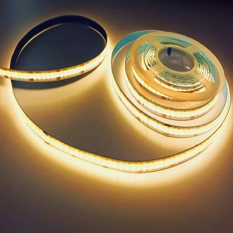 室外装飾 COB LED ストライプ IP20 90 Ra 5 in 1 RGBWW CCT 2200k 2500k 2700k 3000k