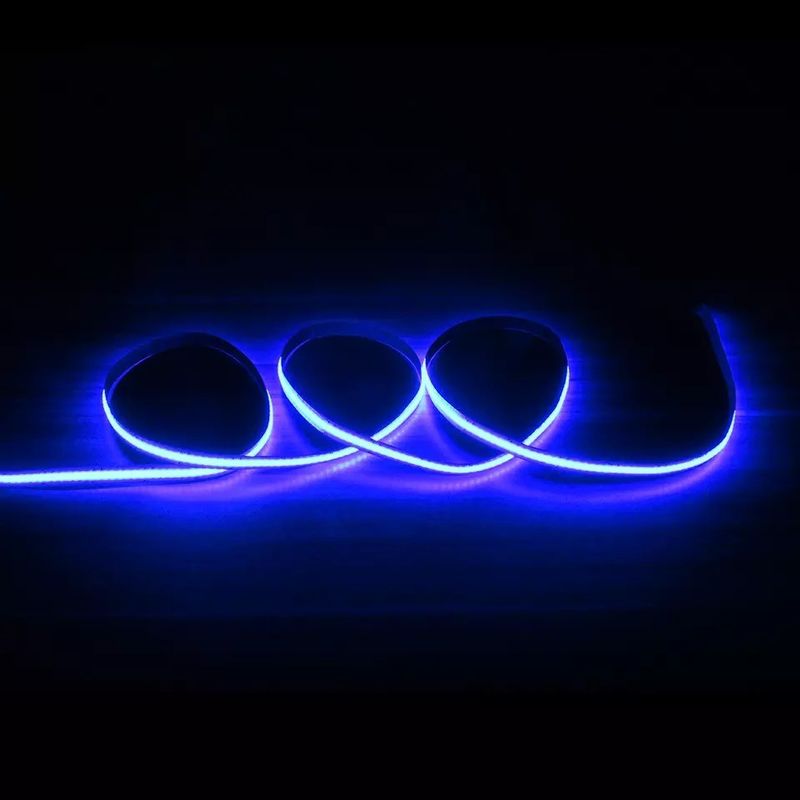 室外装飾 COB LED ストライプ IP20 90 Ra 5 in 1 RGBWW CCT 2200k 2500k 2700k 3000k