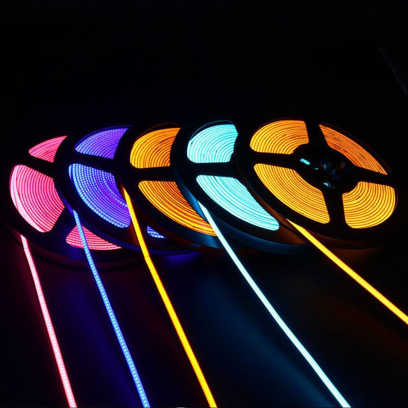 室内外装飾 COB LED ストライプライト 高CRI 280 320/480 リモコン