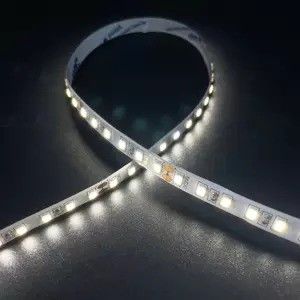 120LED 6000K 10w 12V SDCM 3 LED ストライプ CE ROHS 証明書 COB LED 柔軟なストライプ