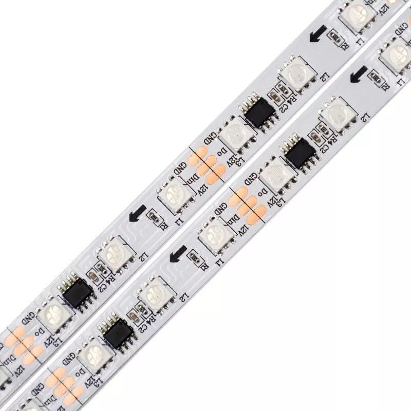 香港トップ 5m/roll 3- SK6812 RGB RGBW RGBWW RGBNW RGBCW LEDストリップライト