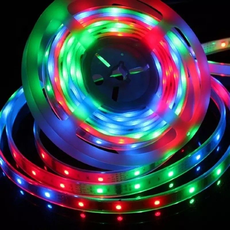 香港トップ 5m/roll 3- SK6812 RGB RGBW RGBWW RGBNW RGBCW LEDストリップライト