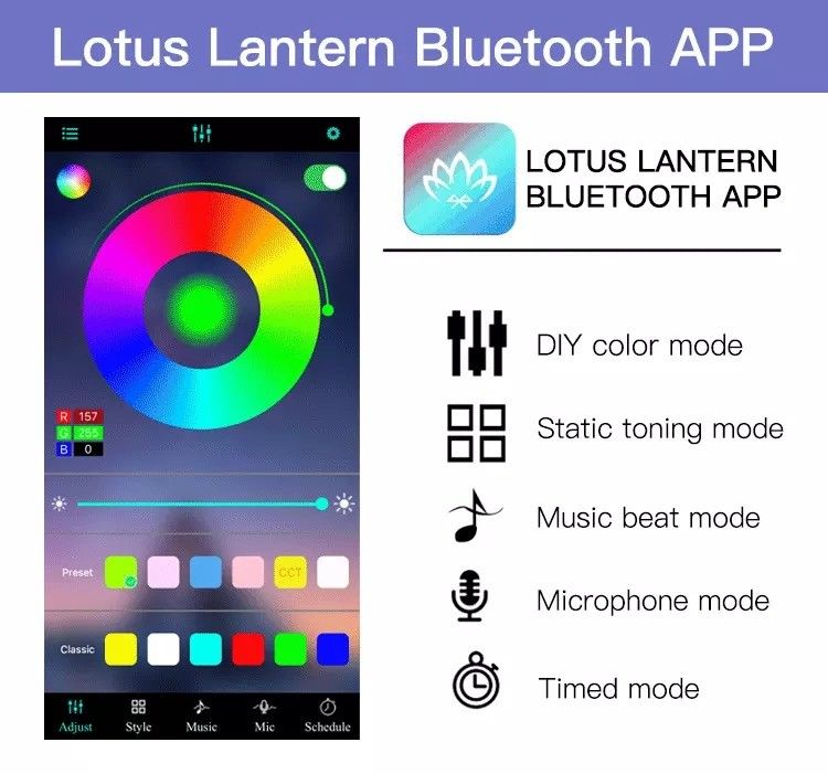 ホームバー LEDライトストライプ ガーデンデザインサポート ディマー 12V 32ft スマート 5050 RGB 1670