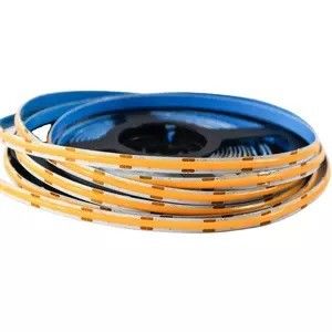 12W 防水 IP20 COB 480 LED 12V 8mm 10mm LED ストリップライト 庭の装飾用