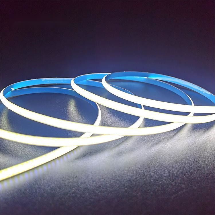 CE ROHS 認証 防水COB ストライプライト スイッチ制御と高密度320LEDs