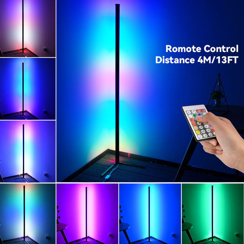 リモコン アンビアント 日没ランプ スマート リビング RGB 変色装飾 ナイトライト
