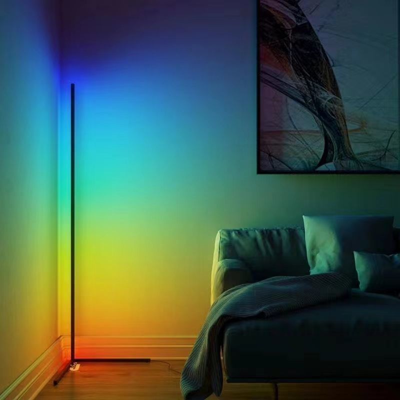 製品 スマート アンビエント 日没ランプ 新しく設計された RGB 変色装飾 夜明かり