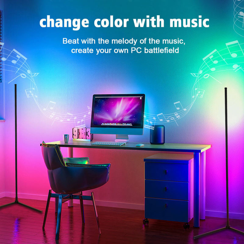 製品 スマート アンビエント 日没ランプ 新しく設計された RGB 変色装飾 夜明かり