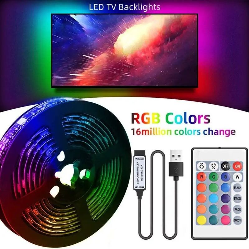 LED ストライプライト 5050 Smd Rgb 防水 5m 10m 15m 60d/m 屋外柔軟倉庫