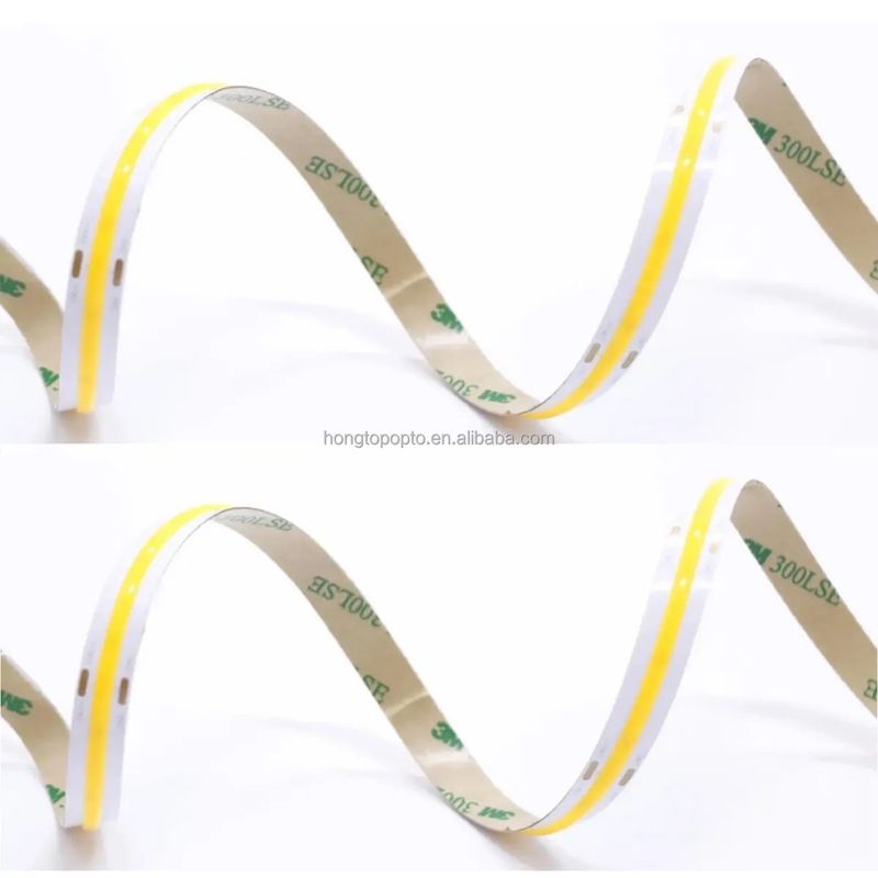 12V 24V 320leds 480leds 柔軟な柔らかいLEDストライプライト