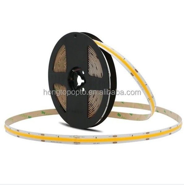 LANDSCAPE 人気デザイン DC12V 24V LEDライト COB 320LEDs 10W/M 2700K/3000K/4000K/6500K IP20 COBストライプ