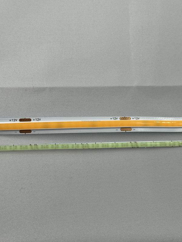 COB LED ストライプ DC24V CRI90 312LEDs/m IP33 IP40 IP44 安定した10mフル照明