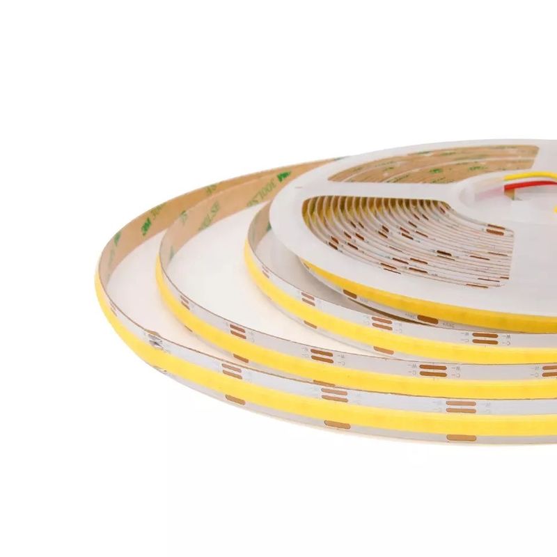 カスタマイズ可能なFPC CHIP RESISTOR LEDストライプライト 12V 24V 内外装飾用