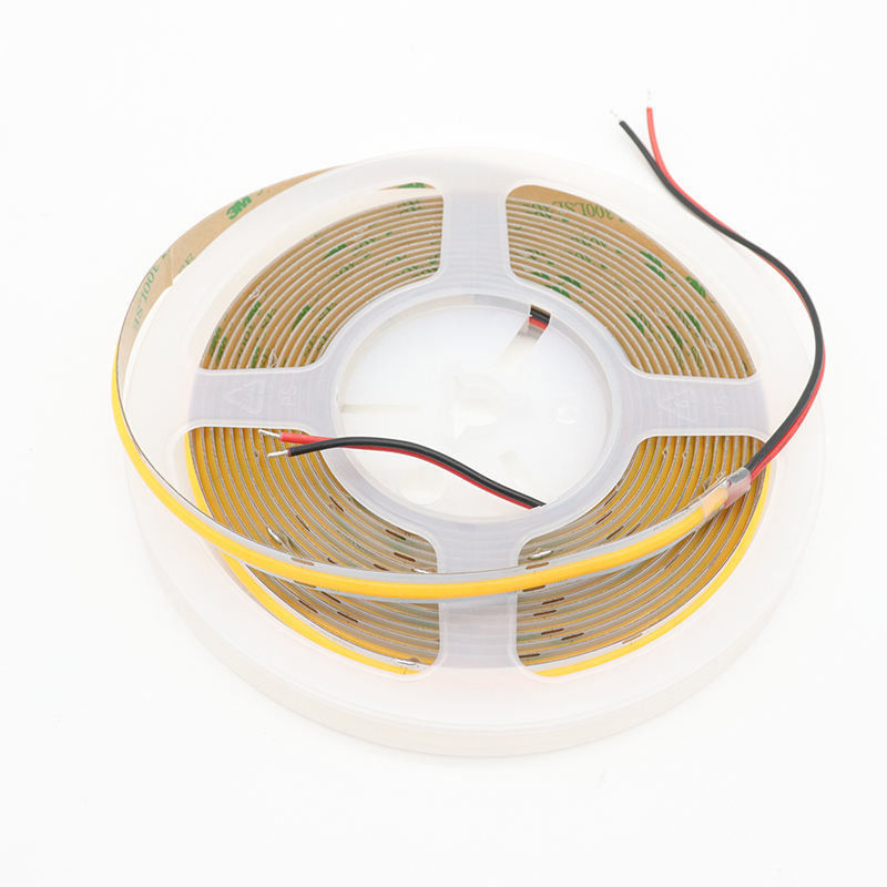 衣類用 LED ストライプライト 超明るい 480 LED 単色リモコンスイッチモード