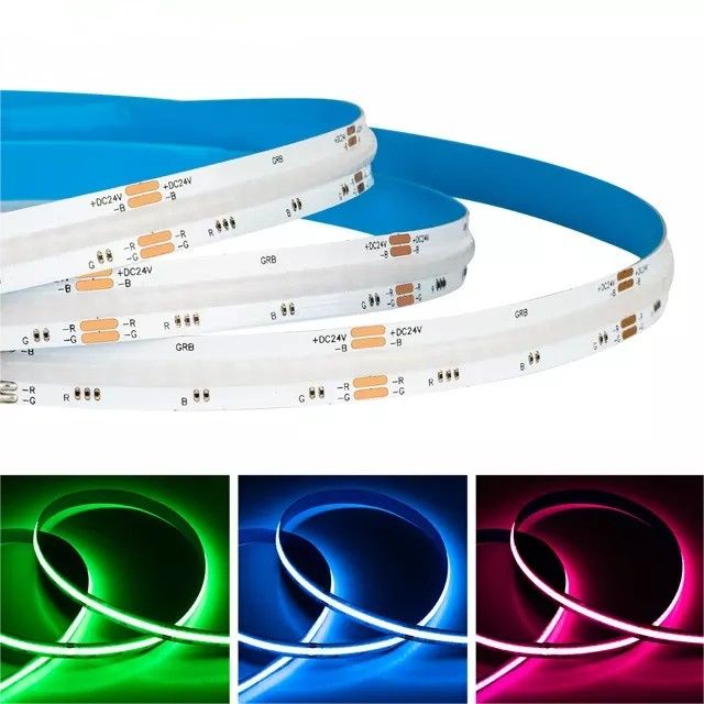 FPC CHIP RESISTOR Bright COB RGB LED ストライプランプで祝いの雰囲気を創造する