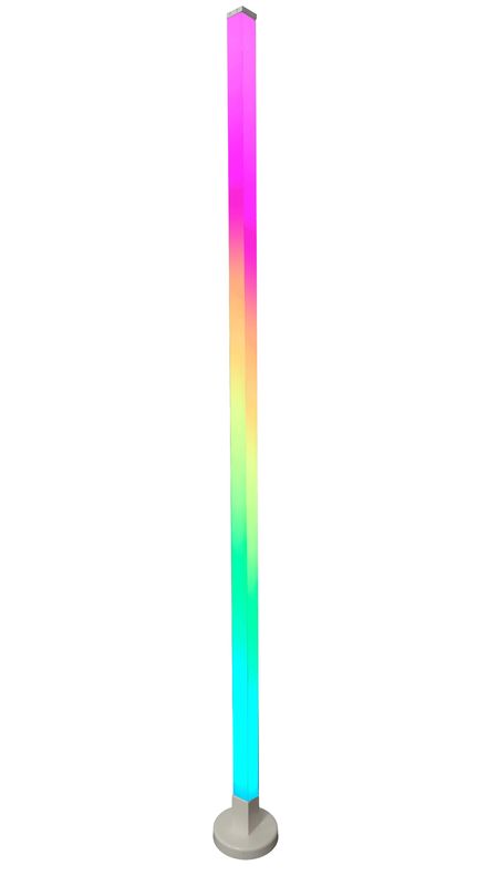 200lm DIY アプリ コントロール RGB クリスマス カラー 変化 家庭装飾用 周囲の床灯