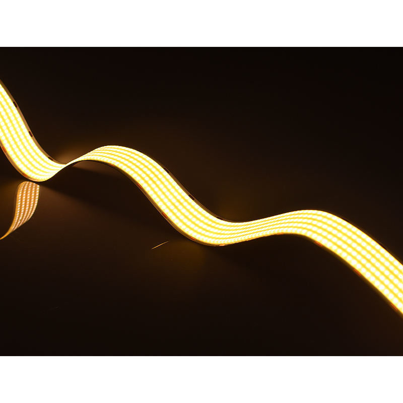 3000K/4000K/6000K 色温 1600leds/m COB LED ストライプ プロの照明のために