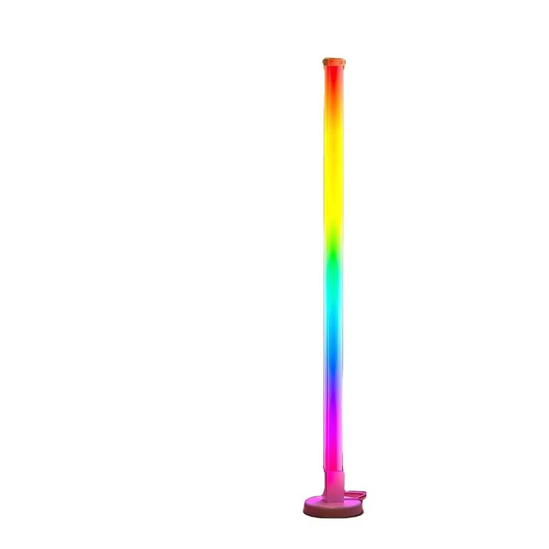 LEDバー 雰囲気 ゲームルームライト インテリジェント カラフルな音楽 アンビエントライト 0.7kg