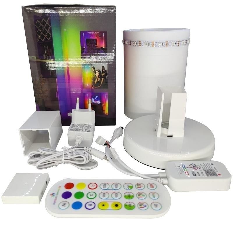 LEDバー 雰囲気 ゲームルームライト インテリジェント カラフルな音楽 アンビエントライト 0.7kg