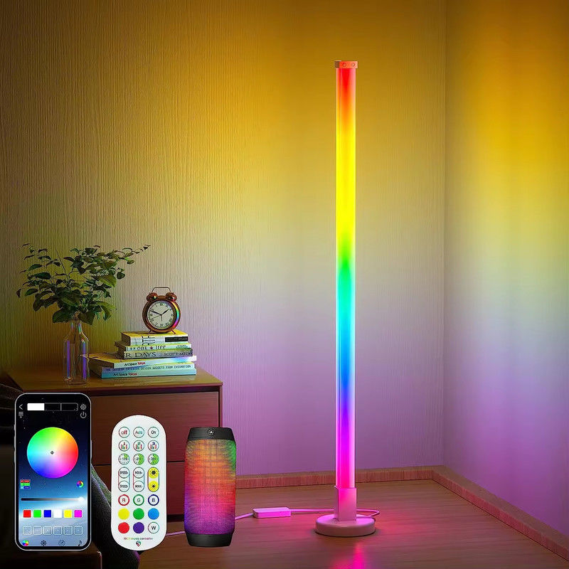 LEDバー 雰囲気 ゲームルームライト インテリジェント カラフルな音楽 アンビエントライト 0.7kg
