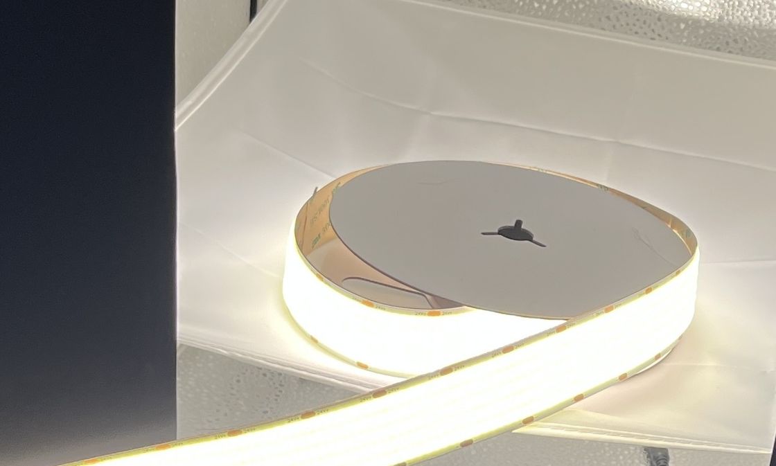 CRI 90 24V コブストライプライト 室内照明用 ランプボディ素材 FPC LED レジスタント