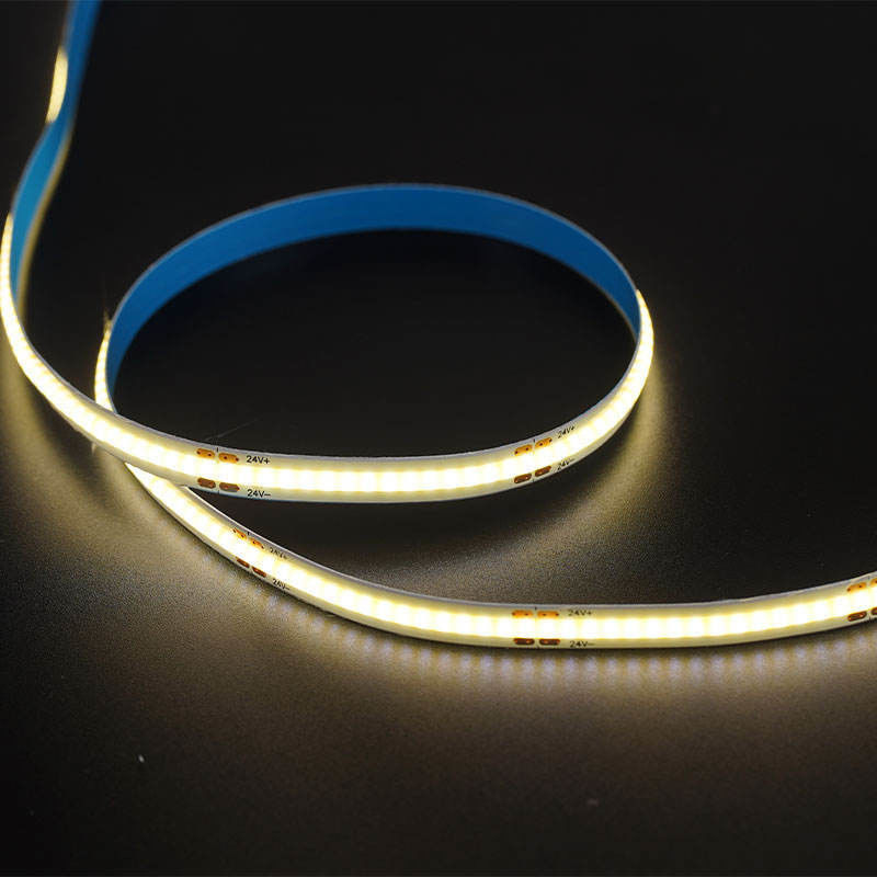 IP33/IP65/IP67/IP68 格付け COB LEDテープ 室内外装飾用 マジックストライプ