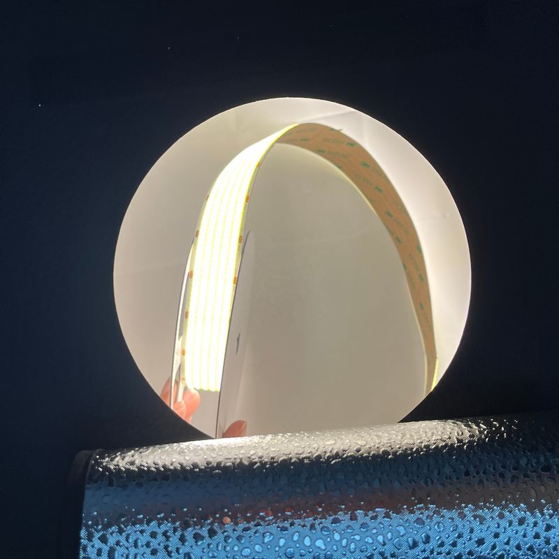 2700K/3000K/4000K/6000K ウルトラワイド COB LED ストライプ 24v 30mm 柔軟なストライプライト 3