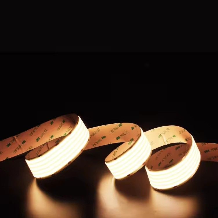 スーパーワイド 1600LED 超ワイド COB LED ストライプ 80 色表現指数 IP20 評価 30000 作業時間 プロジェクト