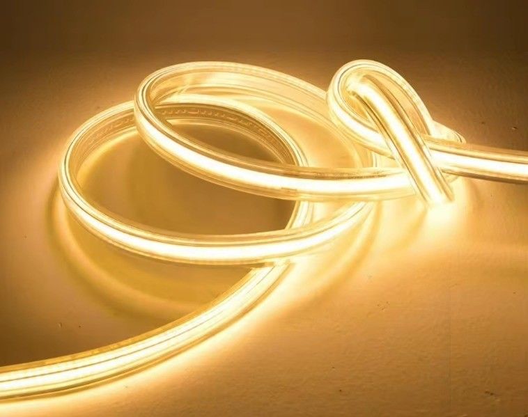 COB LED ストライプライト 防水 IP65 220V 110V 2-色温 2700K/3000K/4000K/6000K