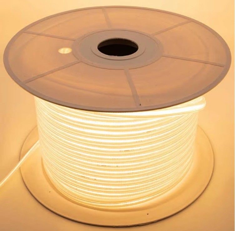 COB LED ストライプライト 防水 IP65 220V 110V 2-色温 2700K/3000K/4000K/6000K
