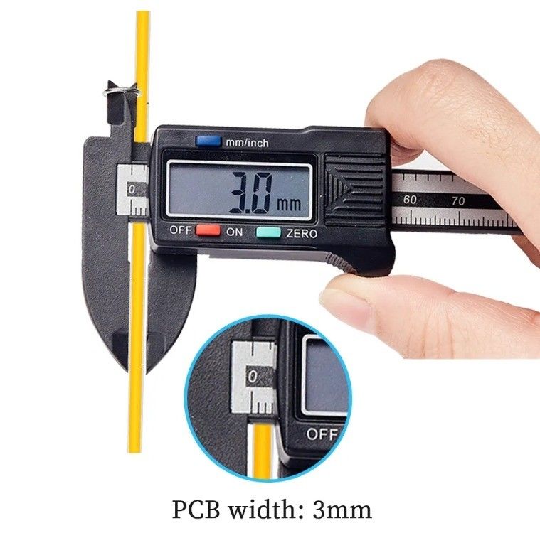 DC 12V 24V 5V 柔軟な照明のための超狭い3mmドットレスCOB LEDストライプライト