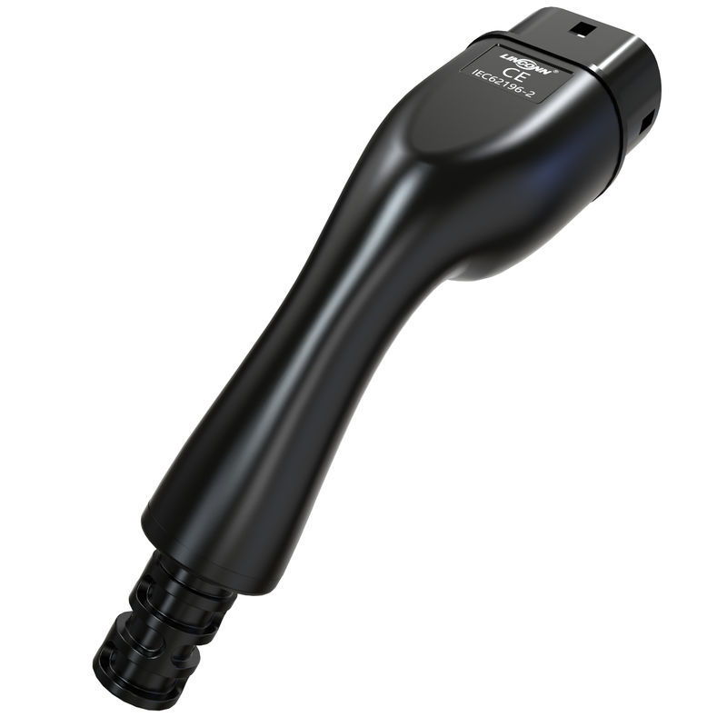 7kW 11kW 22KW 電動車充電器 2型 GBT Ocpp AC ウォールボックス