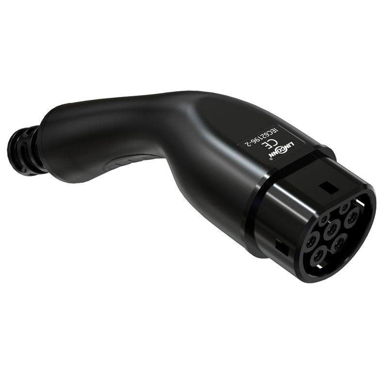 7kW 11kW 22KW 電動車充電器 2型 GBT Ocpp AC ウォールボックス
