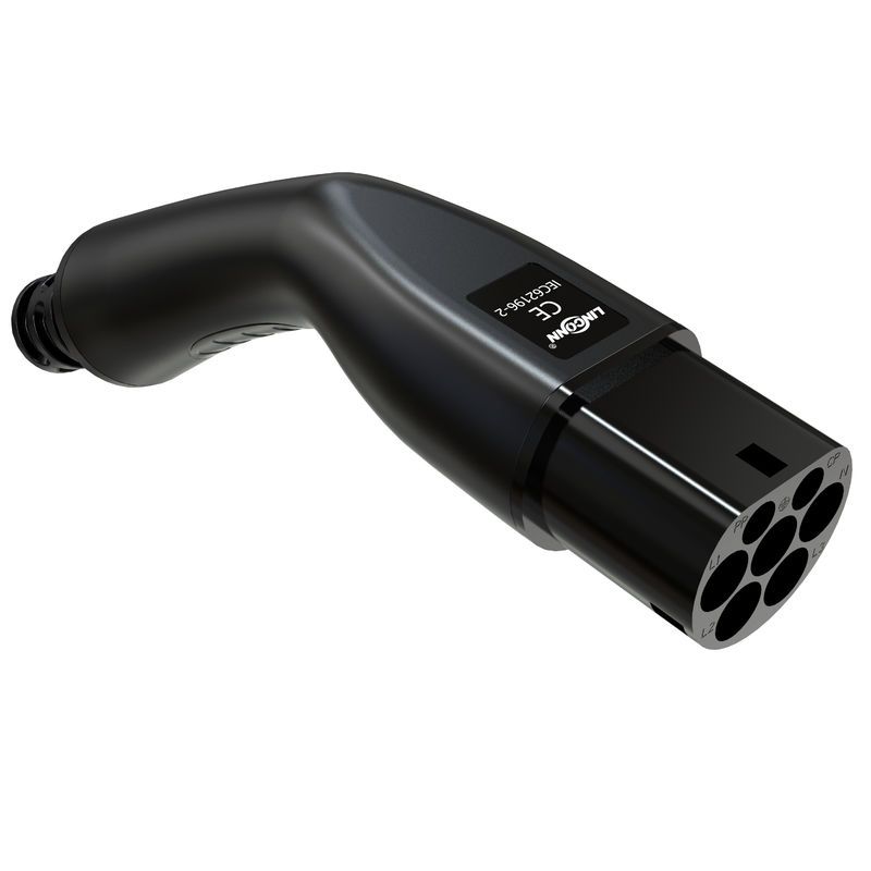 7kW 11kW 22KW 電動車充電器 2型 GBT Ocpp AC ウォールボックス