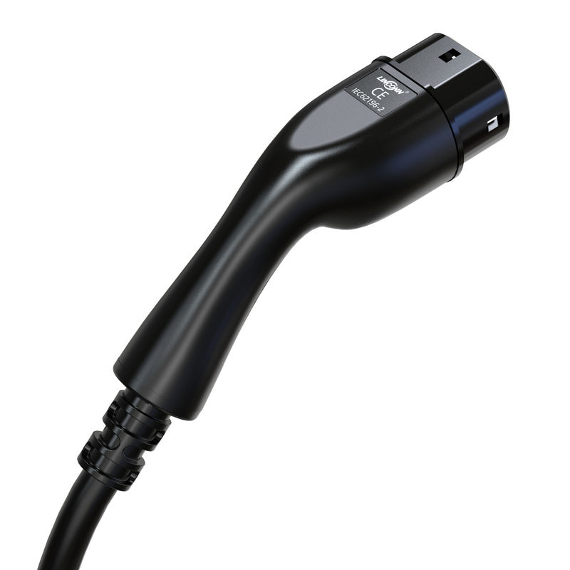 7kW 11kW 22KW 電動車充電器 2型 GBT Ocpp AC ウォールボックス